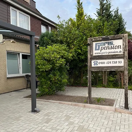 Garis Pension Zimmer mit Gemeinschaftsbad-2